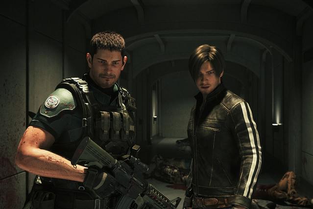 バイオハザード ヴェンデッタ