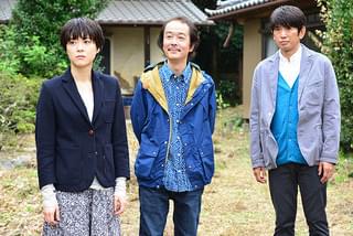 お父さんと伊藤さん