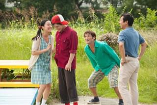 手をつないでかえろうよ シャングリラの向こうで