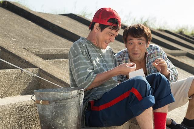 川平慈英の「手をつないでかえろうよ シャングリラの向こうで」の画像