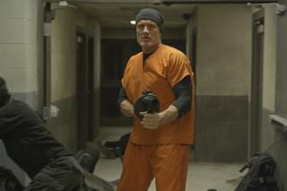 暴動 バトル・プリズンの予告編・動画