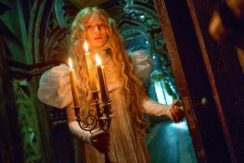 クリムゾン・ピーク : 作品情報・キャスト・あらすじ・動画 - 映画.com