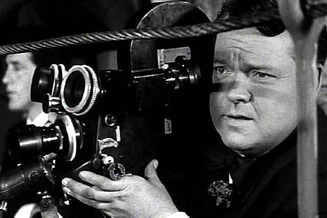 映像の魔術師 オーソン・ウェルズ