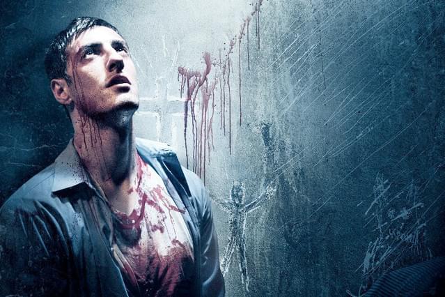 独房の生贄 悪霊が棲む213号室