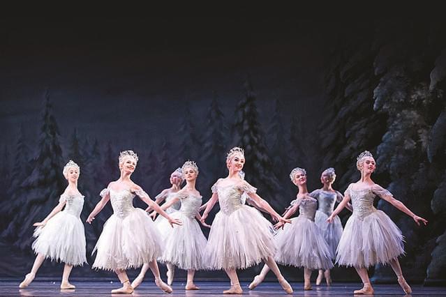 英国ロイヤル・オペラ・ハウス シネマシーズン 2015/16 ロイヤル・バレエ「くるみ割り人形」