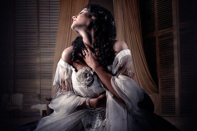 英国ロイヤル・オペラ・ハウス シネマシーズン 2015/16 ロイヤル・オペラ「椿姫」