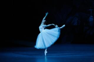 ボリショイ・バレエ in シネマ「ジゼル」（2015）