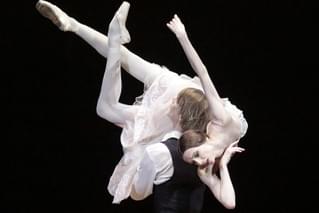 ボリショイ・バレエ in シネマ「椿姫」