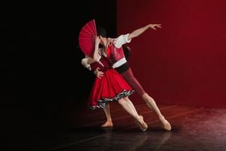 ボリショイ・バレエ in シネマ「ドン・キホーテ」