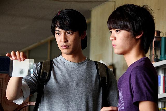 大野拓朗の「ホーンテッド・キャンパス」の画像