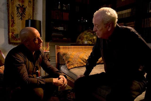 マイケル・ケインの「ラスト・ウィッチ・ハンター」の画像