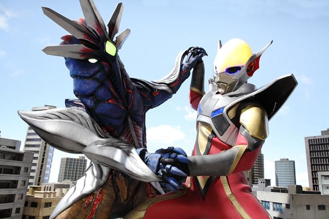 アウターマン : 作品情報・キャスト・あらすじ - 映画.com