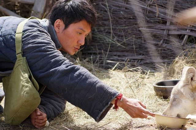 神なるオオカミ