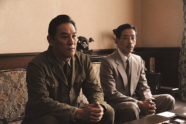 野間口徹の「海賊とよばれた男」の画像