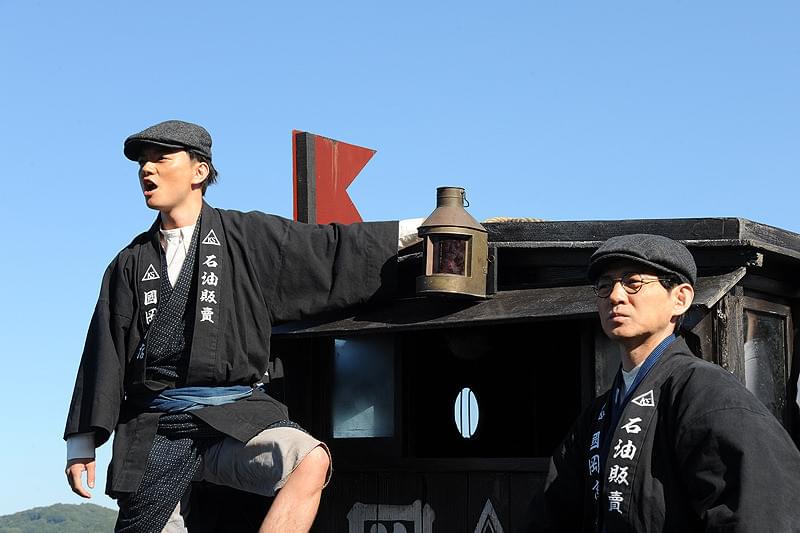 海賊とよばれた男 : 作品情報・キャスト・あらすじ - 映画.com