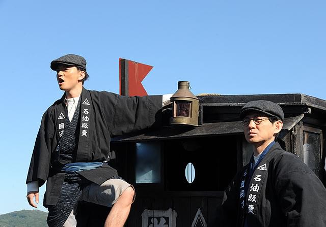 海賊とよばれた男 : 作品情報・キャスト・あらすじ - 映画.com