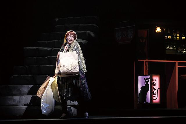 中島みゆき 夜会VOL.18 「橋の下のアルカディア」 劇場版