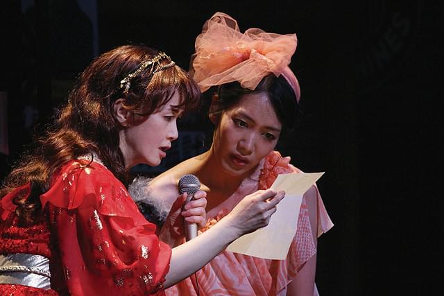 中島みゆき 夜会VOL.18 「橋の下のアルカディア」 劇場版