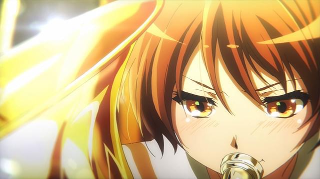 劇場版 響け！ユーフォニアム 北宇治高校吹奏楽部へようこそ : 作品