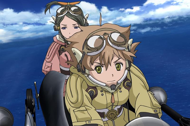 ラストエグザイル 銀翼のファム Over The Wishes : 作品情報・声優