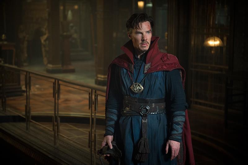 ドクター・ストレンジ : 作品情報・キャスト・あらすじ・動画 - 映画.com