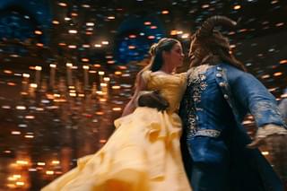 美女と野獣の予告編・動画