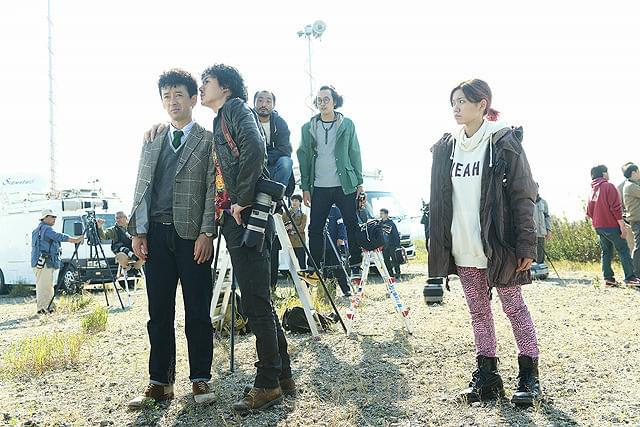 滝藤賢一の「SCOOP!」の画像