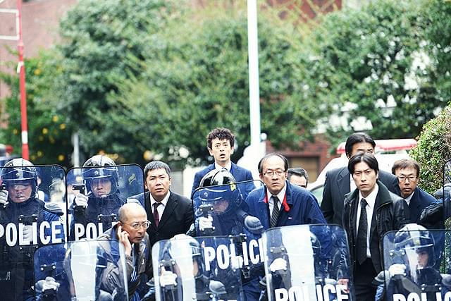 滝藤賢一の「SCOOP!」の画像