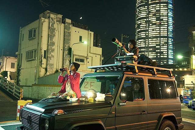 福山雅治の「SCOOP!」の画像