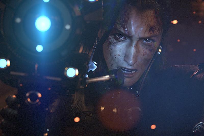 GANTZ:O : 作品情報・声優・キャスト・あらすじ - 映画.com