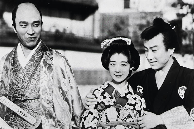 鴛鴦歌合戦 : 作品情報・キャスト・あらすじ - 映画.com