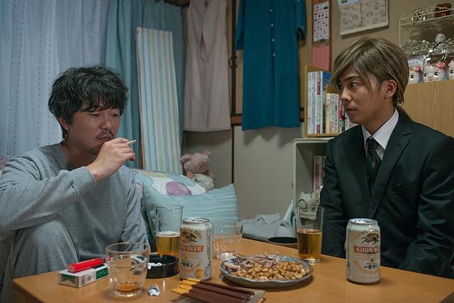 森岡龍の「エミアビのはじまりとはじまり」の画像