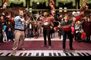 ナイト・ビフォア 俺たちのメリーハングオーバー