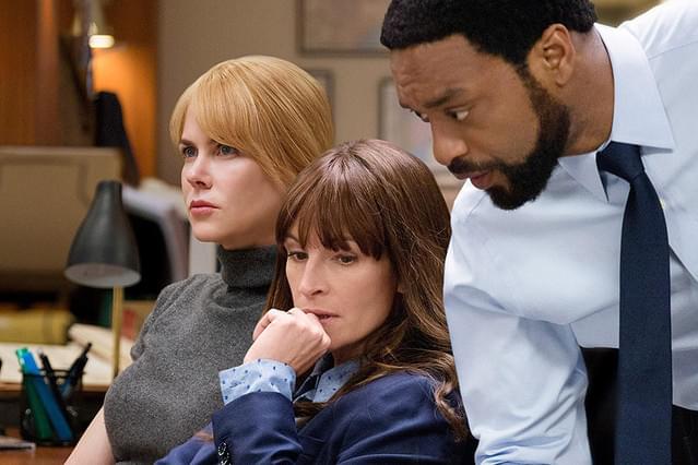 インタビュー映像