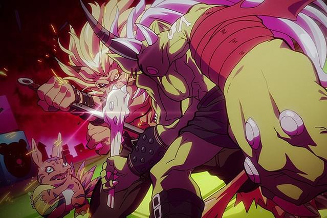 デジモンアドベンチャー tri. 第2章「決意」