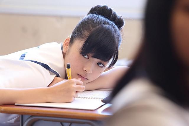 馬場ふみかの「黒い暴動」の画像