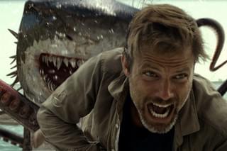 シャークトパスVS狼鯨の予告編・動画