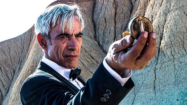 イマノル・アリアスの「SPY TIME スパイ・タイム」の画像