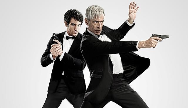 SPY TIME スパイ・タイム