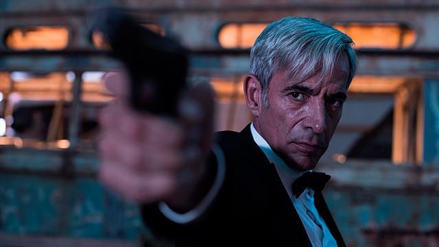 イマノル・アリアスの「SPY TIME スパイ・タイム」の画像