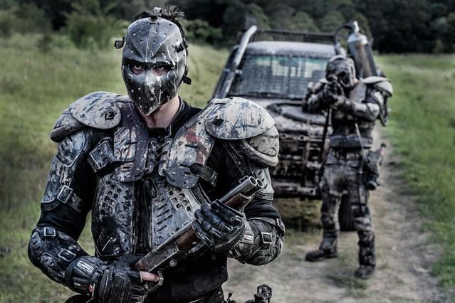 本編映像：DIY編