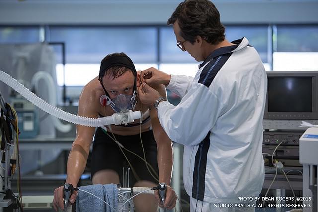 ベン・フォスターの「疑惑のチャンピオン」の画像