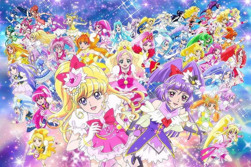 映画プリキュアオールスターズ みんなで歌う♪奇跡の魔法！ : 作品情報