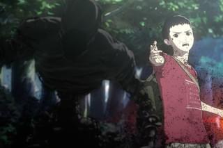 亜人 衝突の予告編・動画