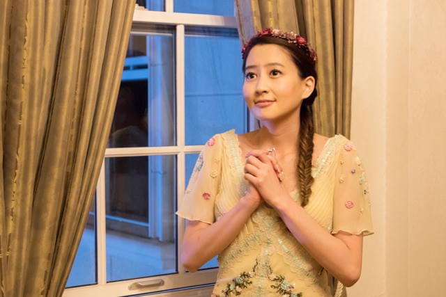 河北麻友子の「白鳥麗子でございます！ THE MOVIE」の画像