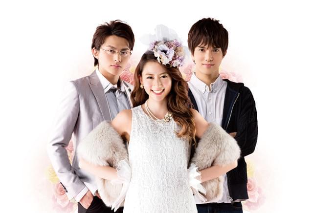 河北麻友子の「白鳥麗子でございます！ THE MOVIE」の画像