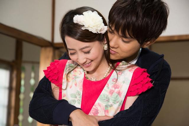 河北麻友子の「白鳥麗子でございます！ THE MOVIE」の画像