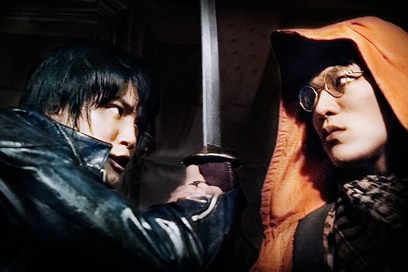彼岸島 デラックス : 作品情報・キャスト・あらすじ・動画 - 映画.com