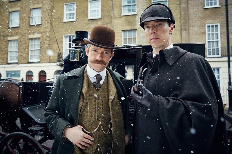 SHERLOCK シャーロック 忌まわしき花嫁 : 作品情報・キャスト