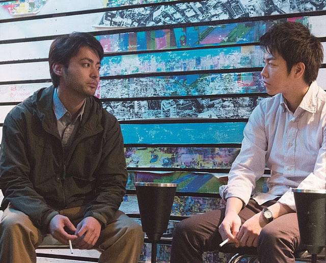 山田孝之の「何者」の画像